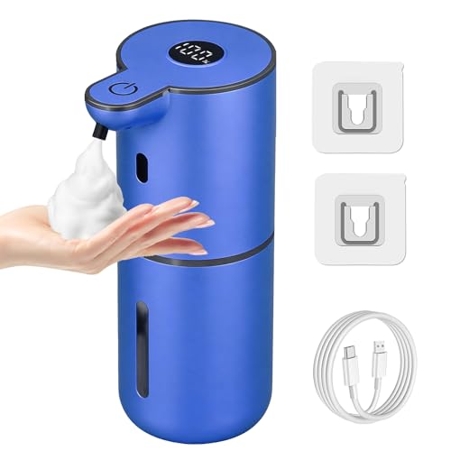 Automatic Foaming Soap Dispenser Touchless (Blue / Foam)