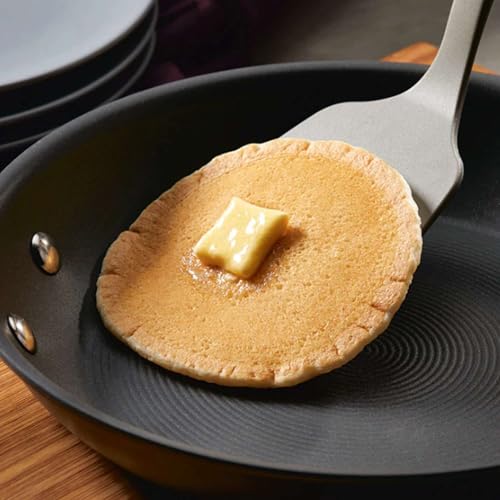 Radiance Hard Anodized Nonstick Frying Pan Set