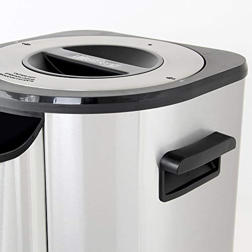 57042 Coffee Urn Double Walled Stainless Steel Features Automatic Temperature Control Large Capacity with Fast Brewing and Easy Clean Up NSF Certified (42-Cup)