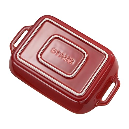 Ceramic Rectangular Baking Dish Set