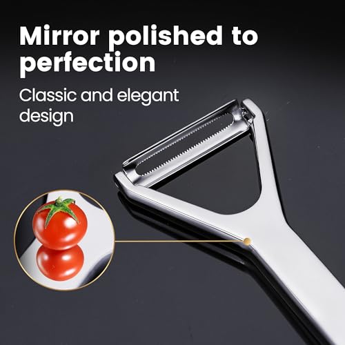 Vegetable Peeler (Deluxe Y Peeler)