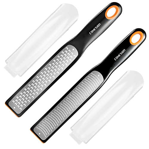 Etched Zester & Grater Set of 2 (2 Count)