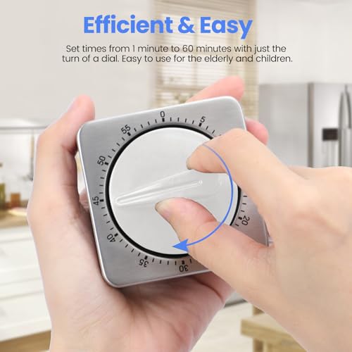 Kitchen Timers for Cooking