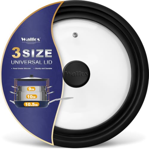 Universal Lid for 9" (9 + 10 + 10.5 inch)