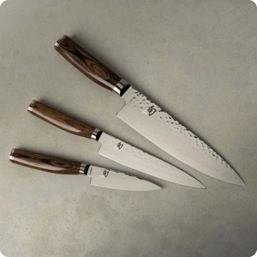 Premier 3 Piece Starter Set (Brown / 8")