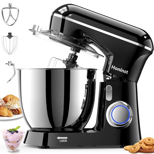 Stand Mixer 6.5QT 10 (Black)