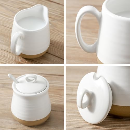 Sugar and Creamer Set (2 Count)