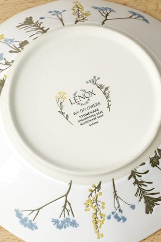 898387 Wildflowers Dinner Bowls (Dinner Bowl 4 Pc)