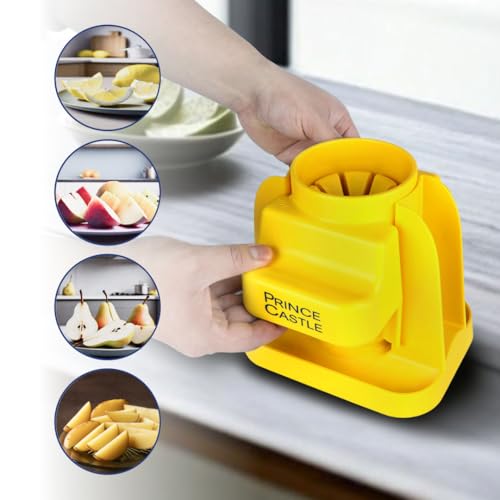 Lime Lemon Cutter (Yellow)