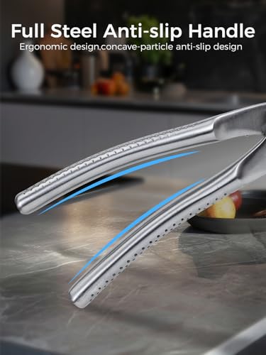 Poultry Shears (Silver-full Steel)