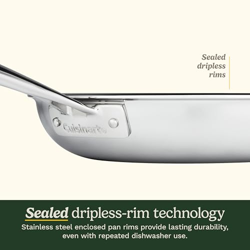 Skillet Set PurelySear Hybrid Tri (6 pc Skillet Set)