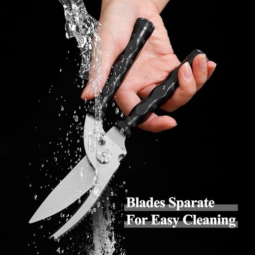 Heavy Duty Poultry Shears