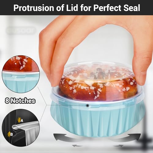 Baking Cups Aluminum Foil (3 Colors Mixed B / 30pcs)