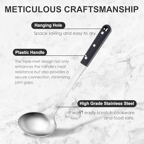 4 Pcs Cooking Utensils Set (4P-Grey)