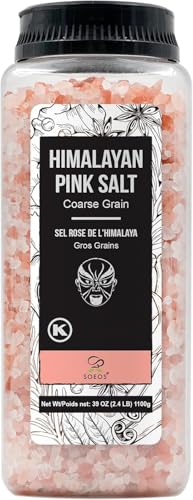 Himalayan Pink Salt (39 Ounce)
