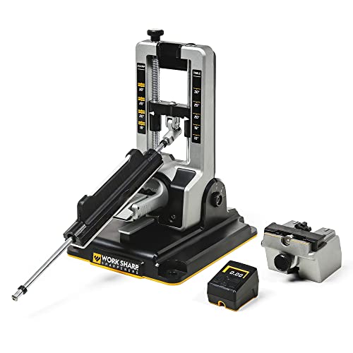 Professional Precision Adjust Knife Sharpener Kit