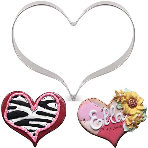 Heart Cookie Cutter