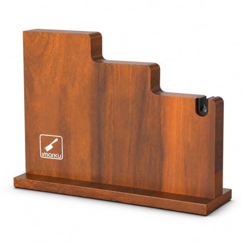 Magnetic Knife Block (Magnetic / 13.22*3.97*10.54 Inch)