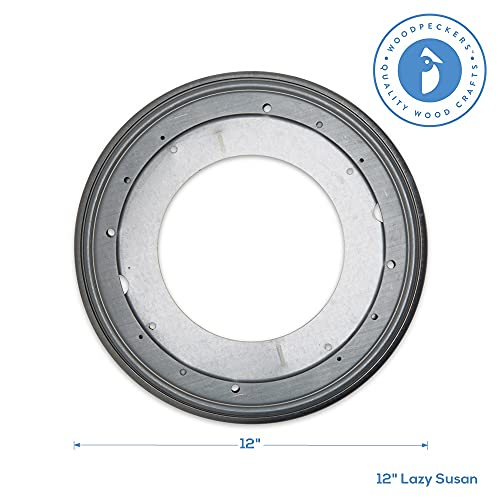 Lazy Susan Hardware (12")