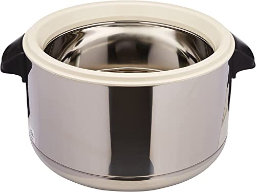 RDS-400 4-Liter Thermal Rice Warmer, Stainless Steel (4-Liter / Stainless Steel)