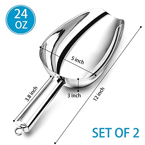 Food Ice Scoop (2 Count)