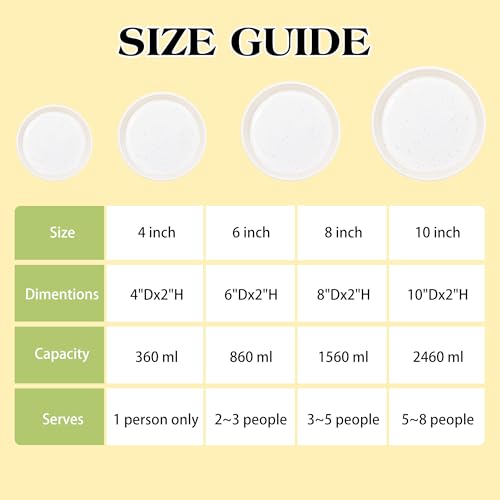 10 inch Silicone Round Cake Pans (Round / 10 inch)