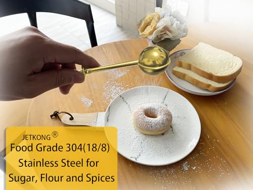 Baker's Dusting Wand for Sugar (2 Count)