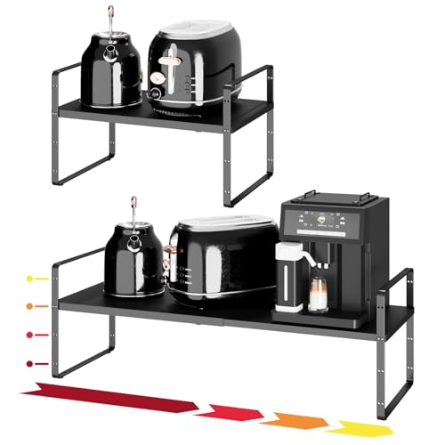 16.5~27.1" Expandable Shelf (16 Count)