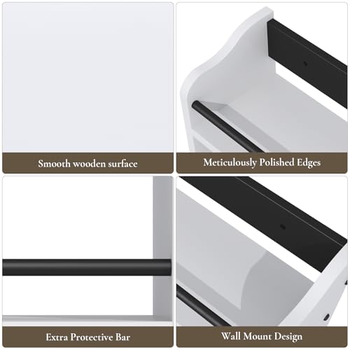 Spice Rack Wall Mount