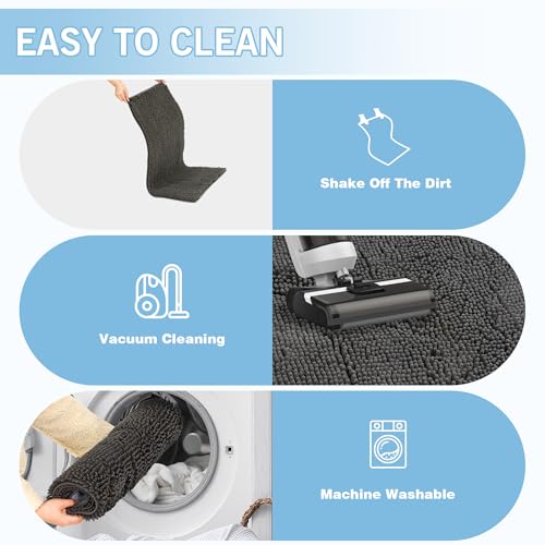 Dirt Trapping Door Mat