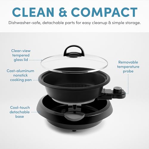 Housewares ASP (Black / 3 quarts)