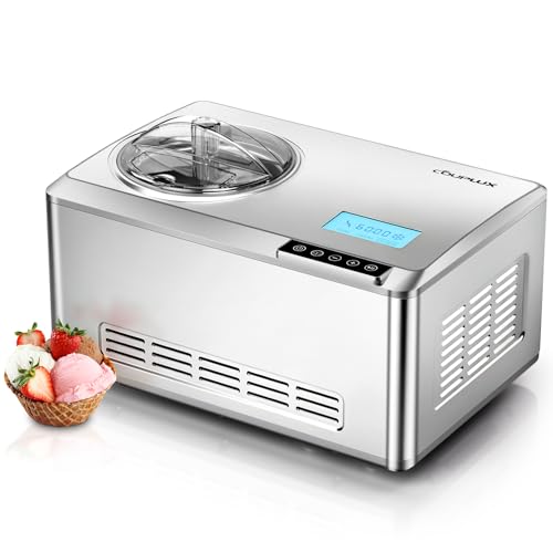Fastest Freezing Ice Cream Maker (2.1 Qt)