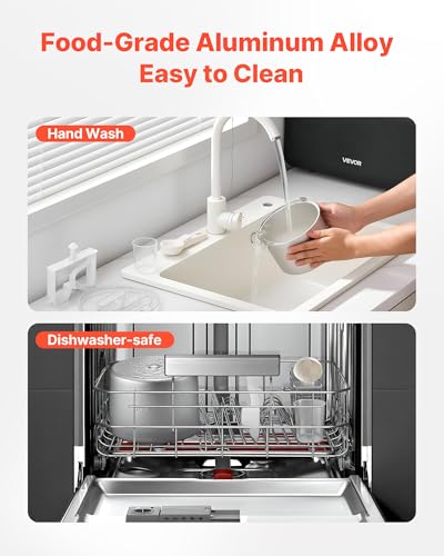 Automatic Ice Cream Maker with Built (Horizontal 1.5 Quart)