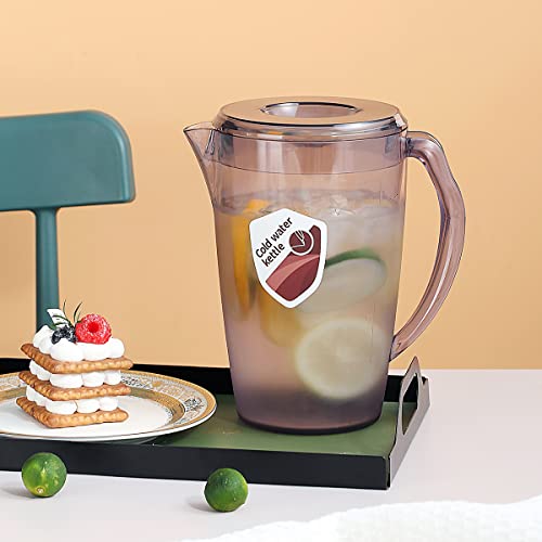 Plastic Pitcher