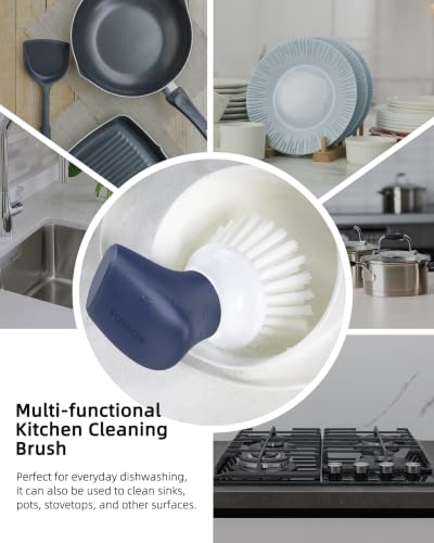 Dish Scrub Brush (2 Count)