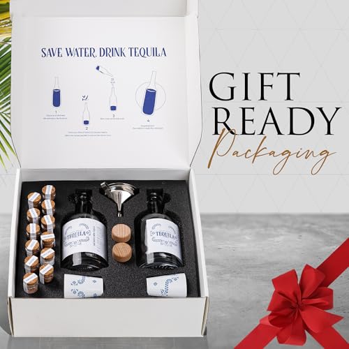 Tequila Gifts for Men (20 Count)