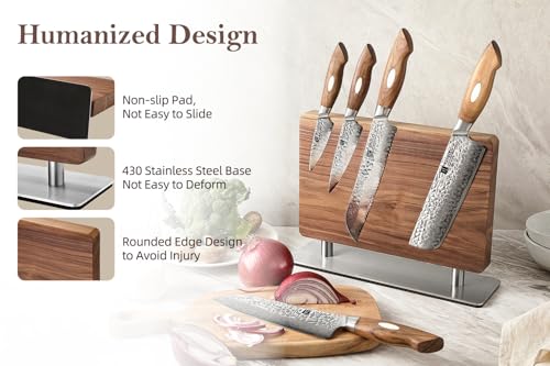 Magnetic Knife Block (Knife Holder)