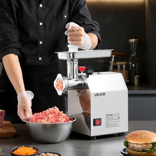 Commercial Electric Meat Grinder
