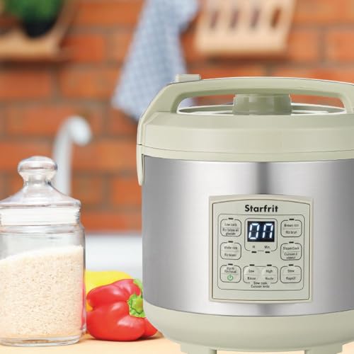 Low Carb Rice Cooker (14-Cup Low Carb)