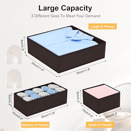 Drawer Organizer Clothes