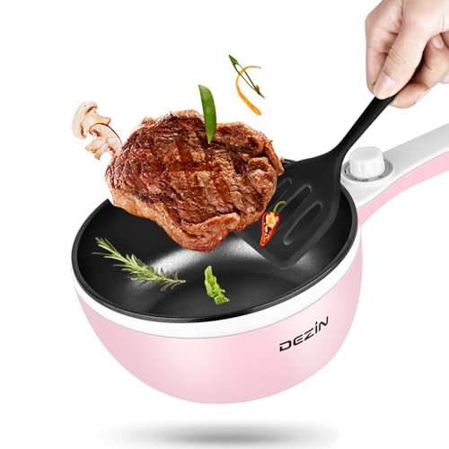 Electric Pot 1.5L Non (1.5 L (Without Steamer) / Pink)