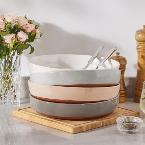 48 Oz Pasta Bowls Set of 4 (4 Count)