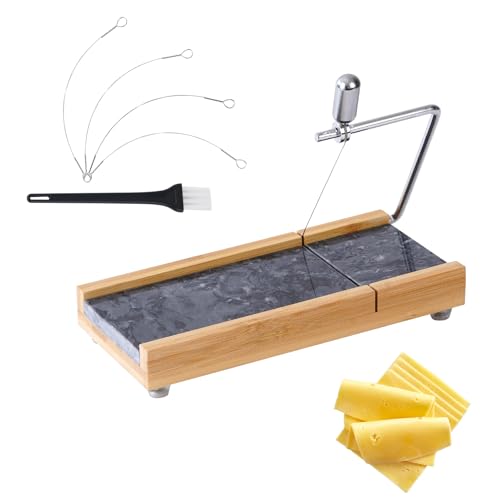 Marble Cheese Slicer (Black)