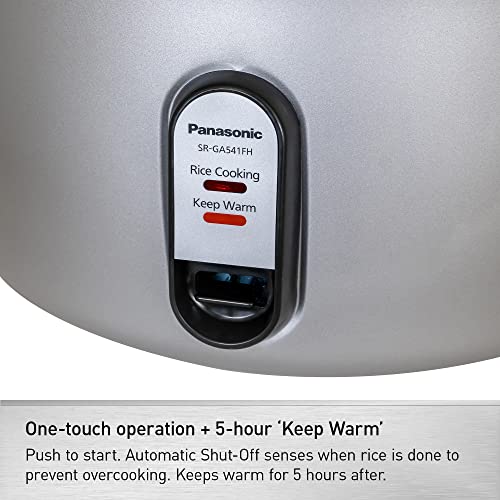 Commercial Electric Rice Cooker (30 Cup / 120V)
