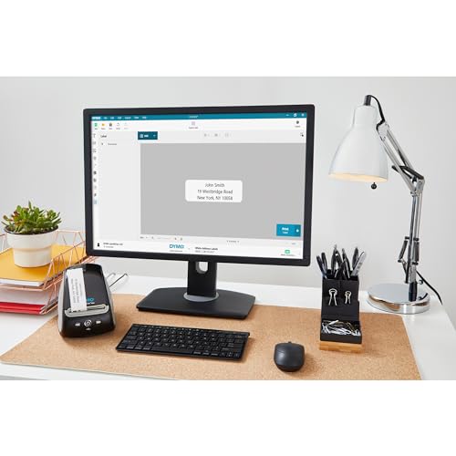 LabelWriter 550 Series Label Printer with Dymo (550 / LabelWriter 550)