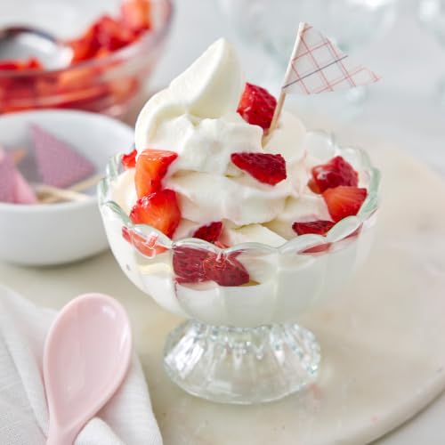 Frost Ice Cream & Frozen Drink Recipe Book (137 Page Recipe Book / White)