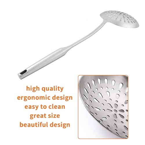 Skimmer Slotted Spoon