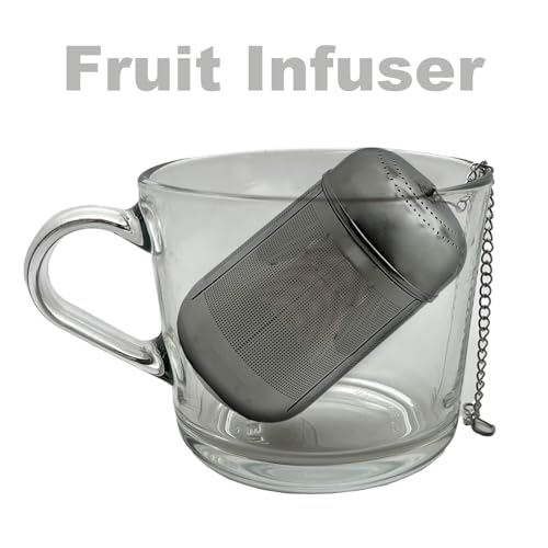 316 Stainless Large Size Steel Tea Strainers for Loose Tea