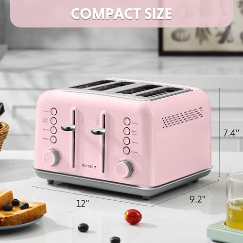 DT640 4 Slice Toaster