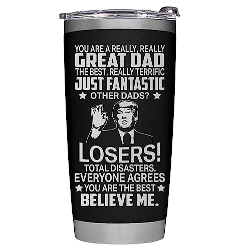 Gift for Dad from Daughter (GREAT DAD)